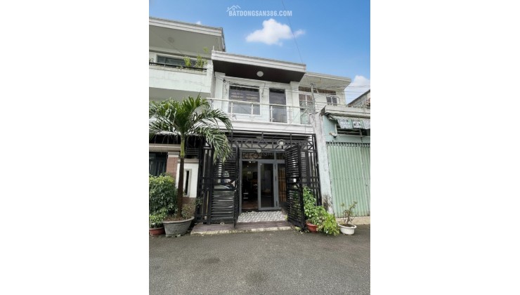 Nhà Vuông SHR 2 tầng HXH 44m2 – Lê Đức Thọ Gò Vấp